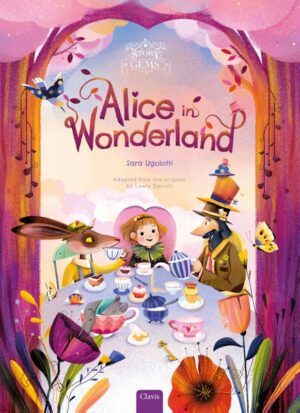 Story Gems. Alice in Wonderland