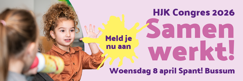 Ontmoet de makers van Stapel op tijdens het HJK congres!