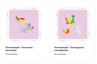 📚 Domeinstapels: meer structuur, meer keuze