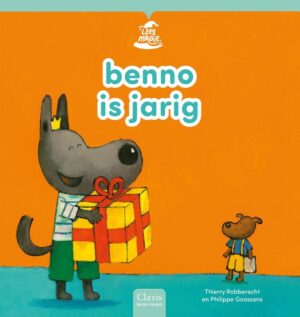 benno is jarig