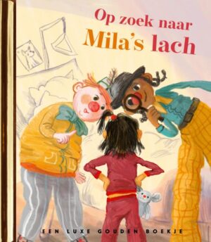 Op zoek naar Mila's lach