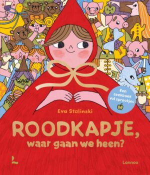 Roodkapje, waar gaan we heen?