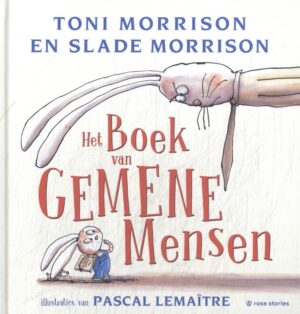 Het boek van gemene mensen