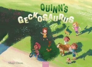 Quinn's Geckosaurus