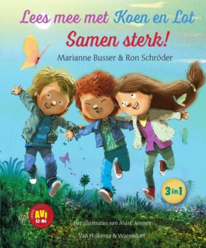 Lees mee met Koen en Lot - Samen sterk!