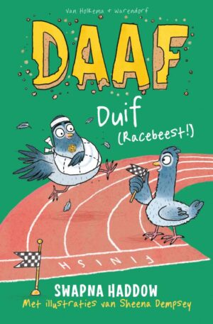 Daaf Duif (Racebeest!)