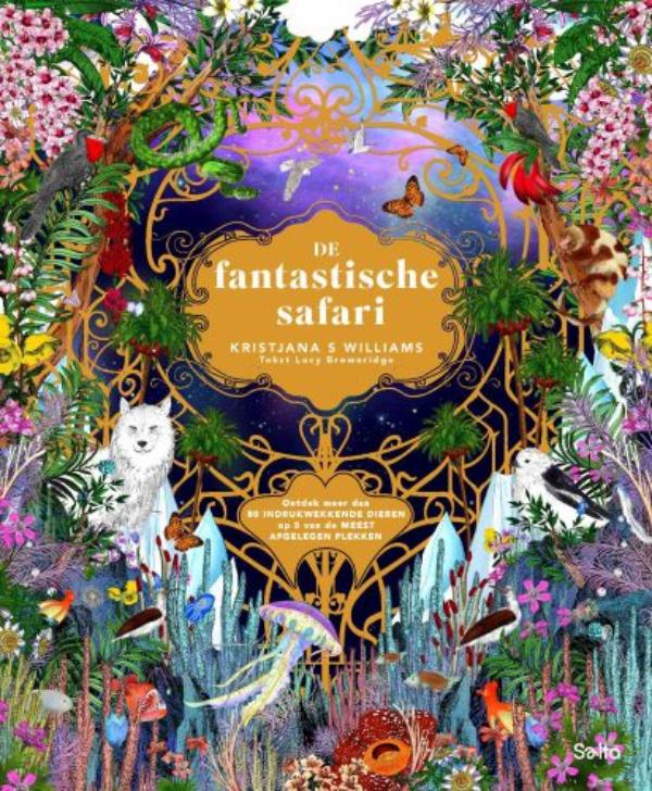 De fantastische safari - Afbeelding 1