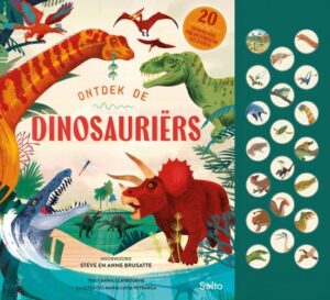 Ontdek de dinosauriërs
