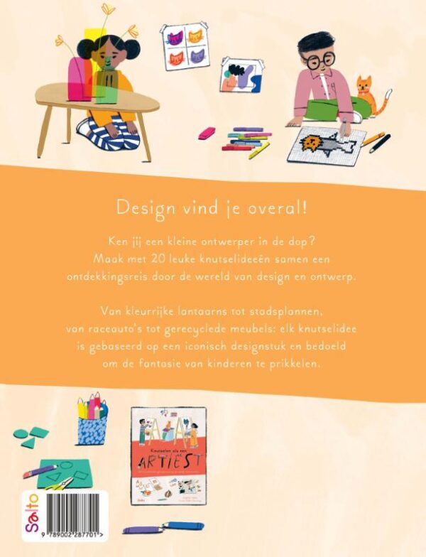 Knutselen als een ontwerper - Afbeelding 2