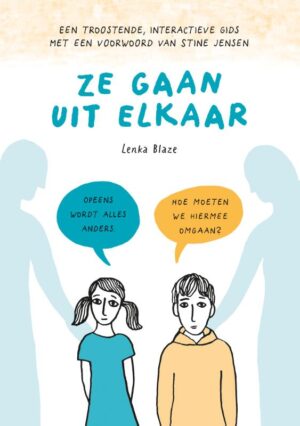 Ze gaan uit elkaar