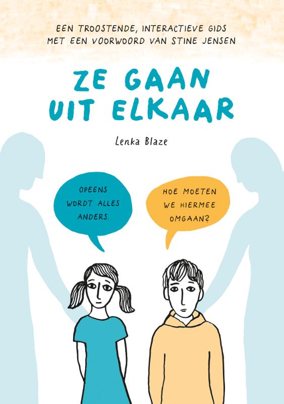 Ze gaan uit elkaar - Afbeelding 1