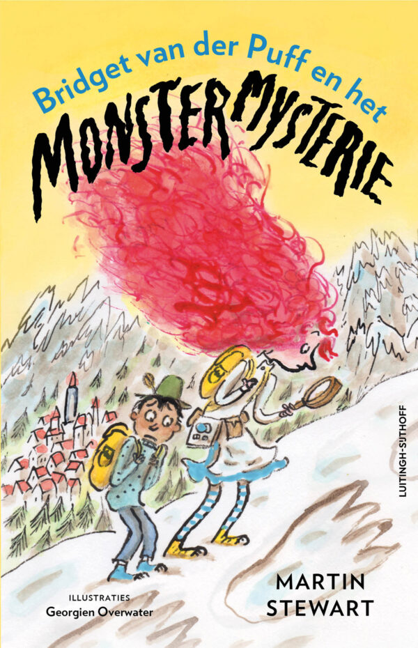 Bridget van der Puff en het monstermysterie - Afbeelding 1