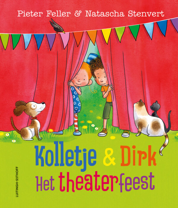 Het theaterfeest - Afbeelding 1