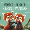Vertelplaten Beloofd is beloofd, kleine panda's - Afbeelding 1