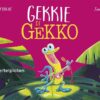 Vertelplaten Gekkie de gekko - Afbeelding 1