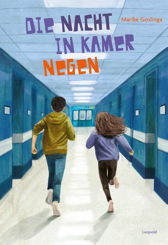 Die nacht in kamer negen - Afbeelding 1