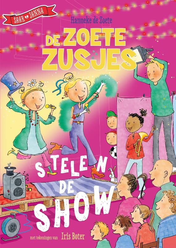 De Zoete Zusjes stelen de show - Afbeelding 1