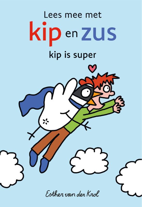 Kip is super - Afbeelding 1