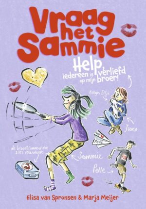 Help, iedereen is verliefd op mijn broer!