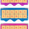 Set Loco mini basisdozen roze, blauw, paars (special edition) - Afbeelding 2