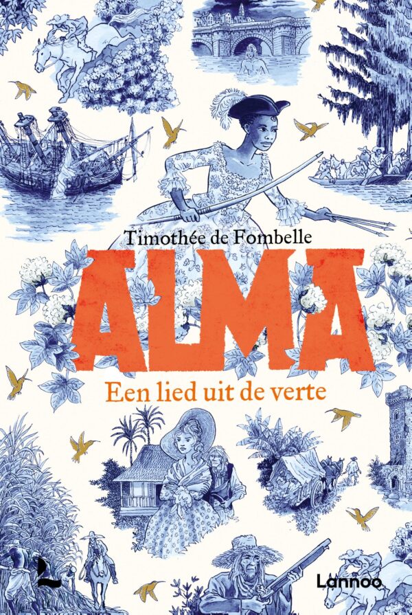 Alma 2 - Een lied uit de verte - Afbeelding 1