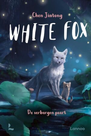 White Fox 4 - De verborgen poort
