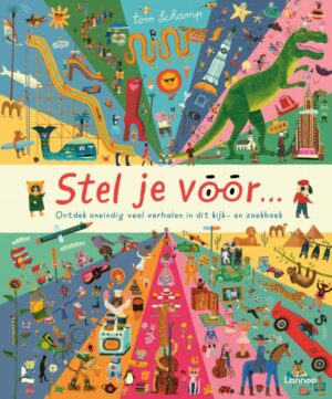 Stel je voor...