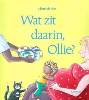 Wat zit daarin, Ollie?