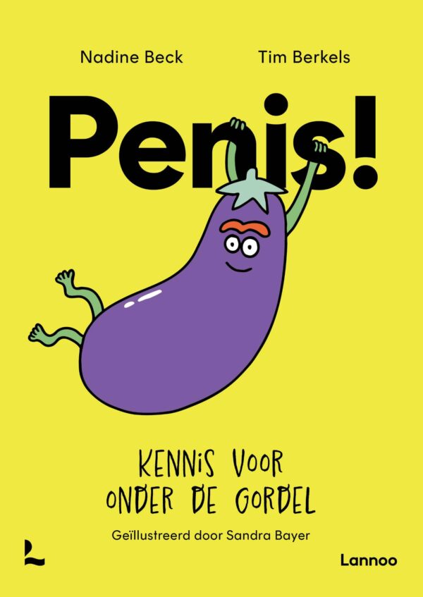 Penis! - Afbeelding 1