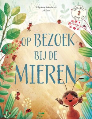 Op bezoek bij de mieren