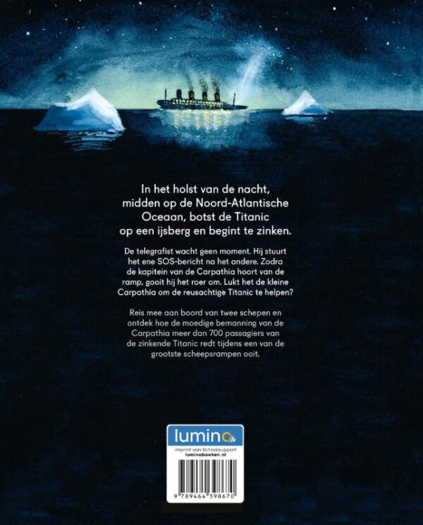SOS Titanic - Afbeelding 2