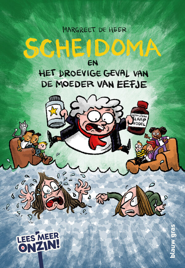 Scheidoma en het droevige geval van de moeder van Eefje - Afbeelding 1
