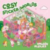 Cosy Sticker Worlds - Afbeelding 1