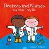 Doctors and Nurses and What They Do - Afbeelding 1