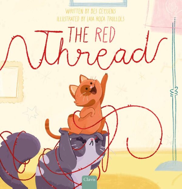 The Red Thread - Afbeelding 1