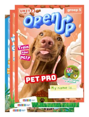 Digitaal uitprobeerpakket Open Up