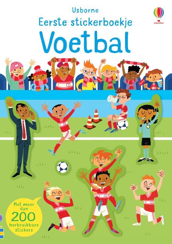 Voetbal - Afbeelding 1