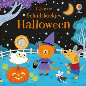van Griezelen naar Halloween