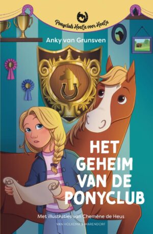 Het geheim van de ponyclub