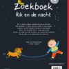 Zoekboek Rik en de nacht - Afbeelding 2
