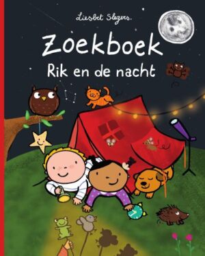 Zoekboek Rik en de nacht