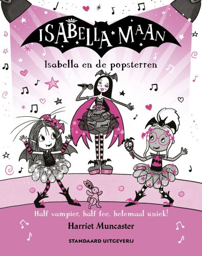Isabella en de popsterren - Afbeelding 1