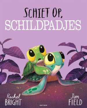Schiet op, schildpadjes
