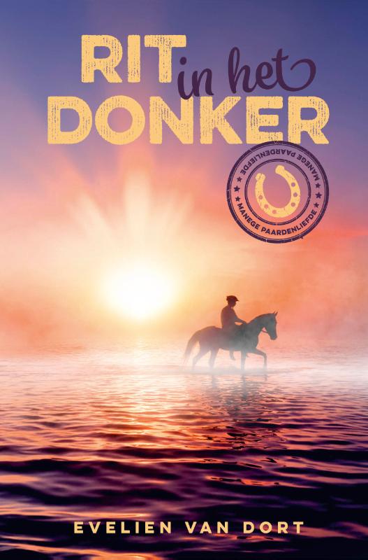 Rit in het donker - Afbeelding 1