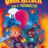 Mini Game Helden tegen de vuurmonsters - Afbeelding 1