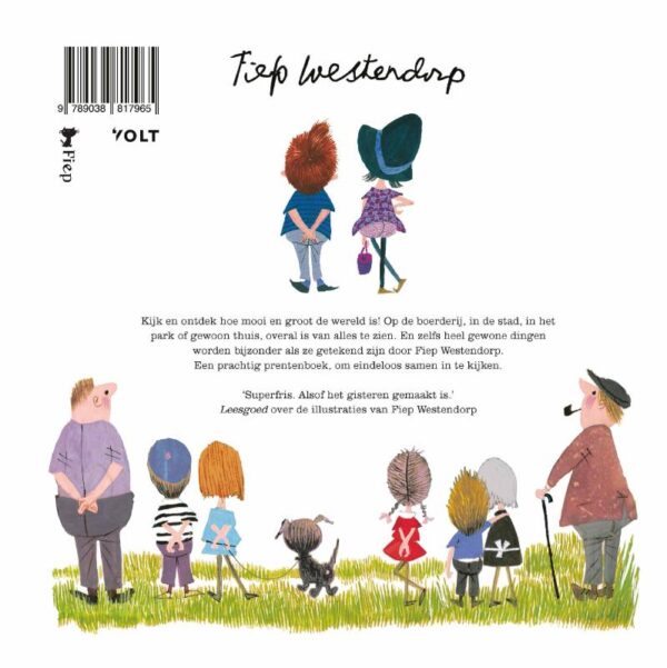 Het grote Fiep kijkboek - Afbeelding 2