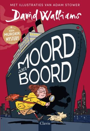 Moord aan boord