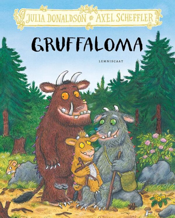 Gruffaloma - Afbeelding 1