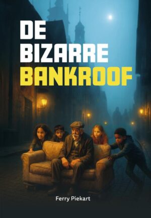 De bizarre bankroof