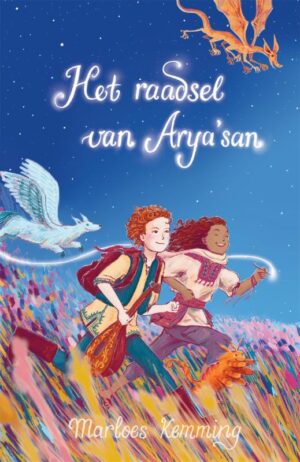 Het raadsel van Arya’san